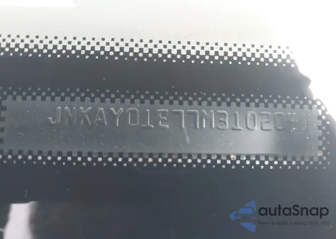 2007 Infiniti M35 from USA, damaged, VIN JNKAY01E77M310204